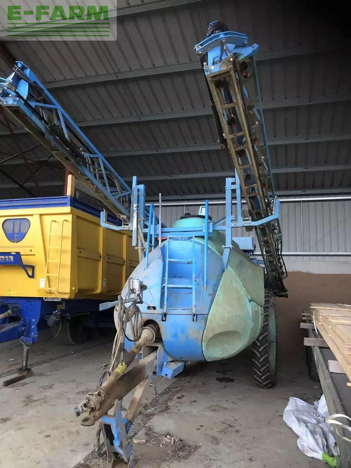 Berthoud tenor 35 - Vučena prskalica: slika 2 Berthoud tenor 35 - Vučena prskalica: slika 2