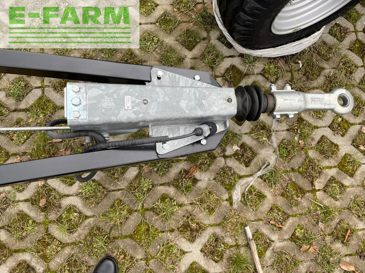 Prednji deo kombajna Biso VX Crop Ranger Trendline light 600: slika 9