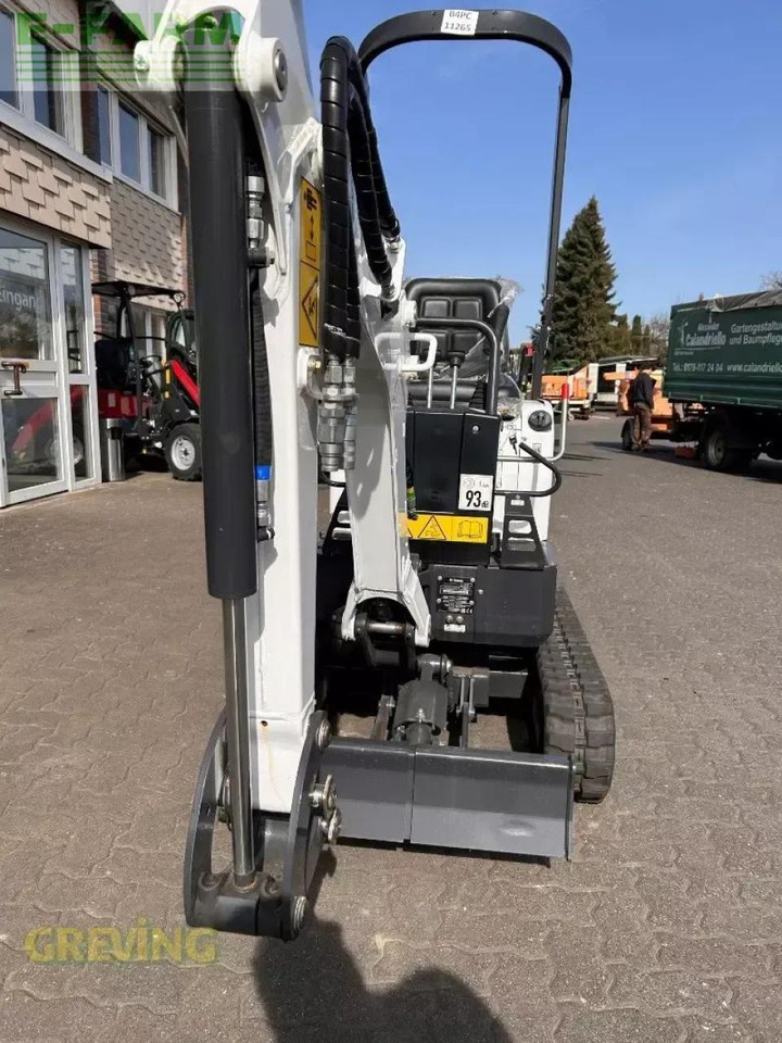 Bobcat e08 aktion - Mini bager: slika 2 Bobcat e08 aktion - Mini bager: slika 2