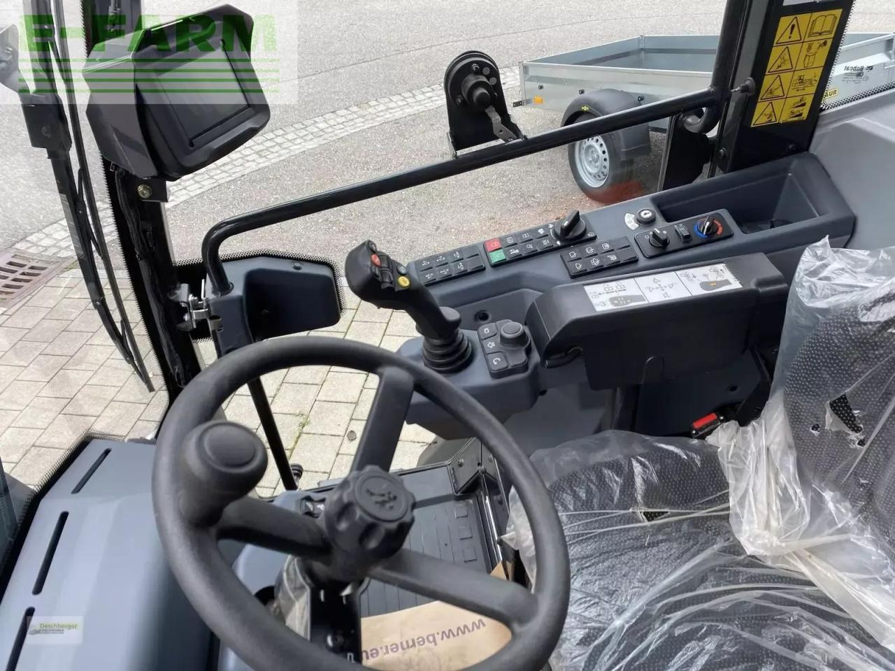 Bobcat l 85 - Mini bager: slika 2 Bobcat l 85 - Mini bager: slika 2