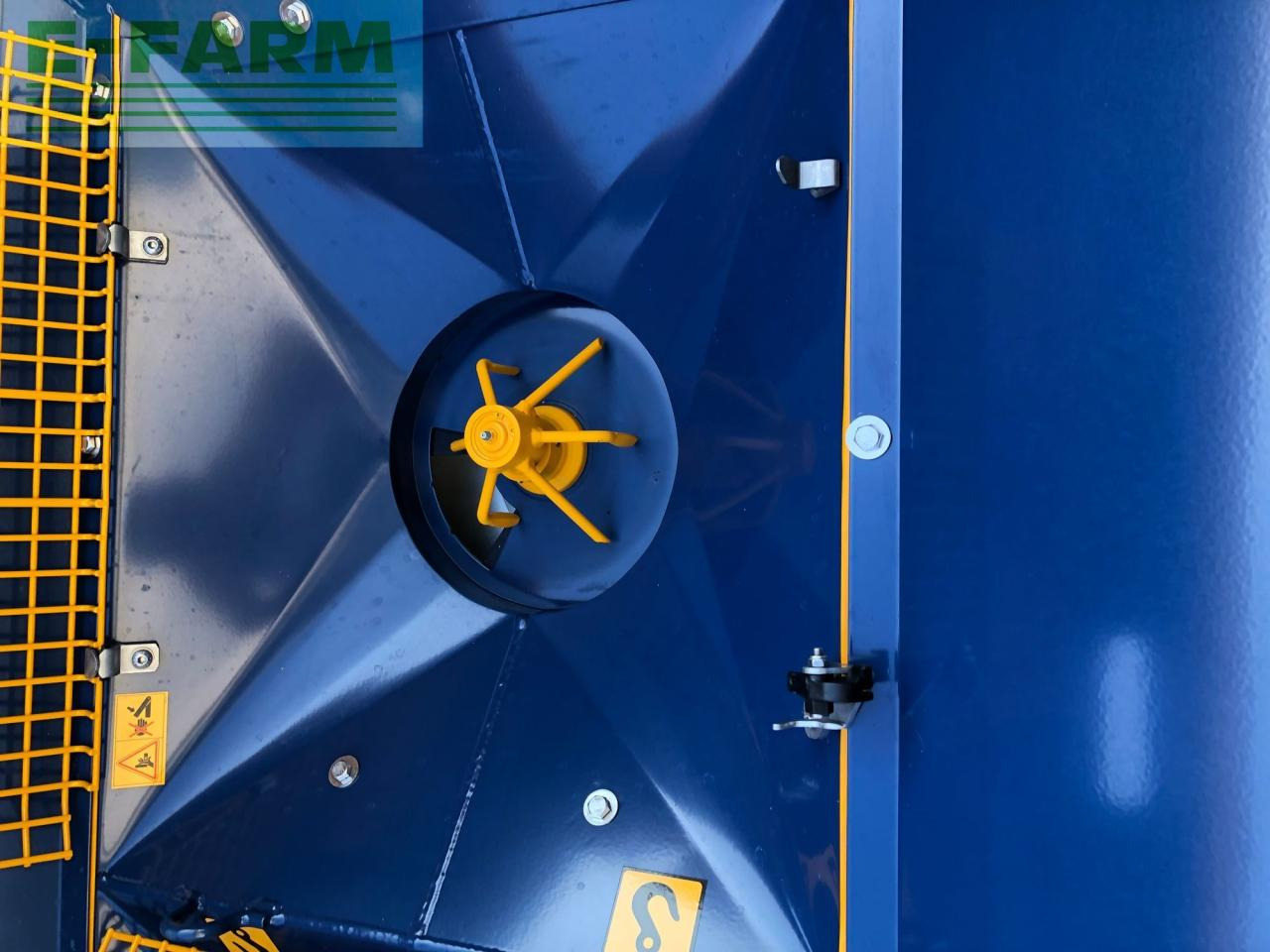 Bogballe 15 plus - Rasipač veštačkog đubriva: slika 4 Bogballe 15 plus - Rasipač veštačkog đubriva: slika 4