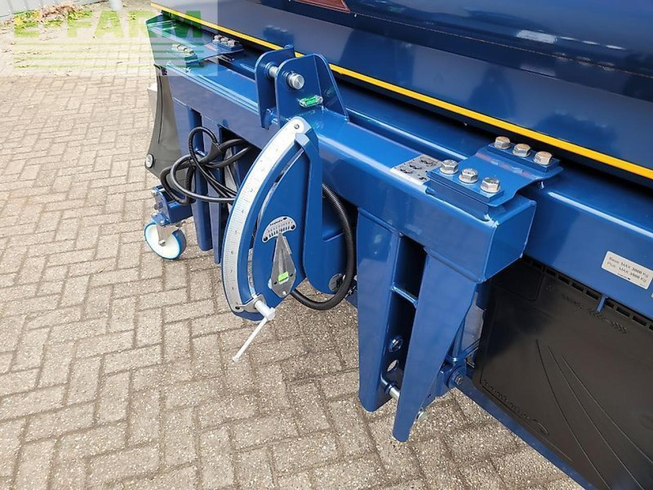 Bogballe m35w - Rasipač veštačkog đubriva: slika 5 Bogballe m35w - Rasipač veštačkog đubriva: slika 5