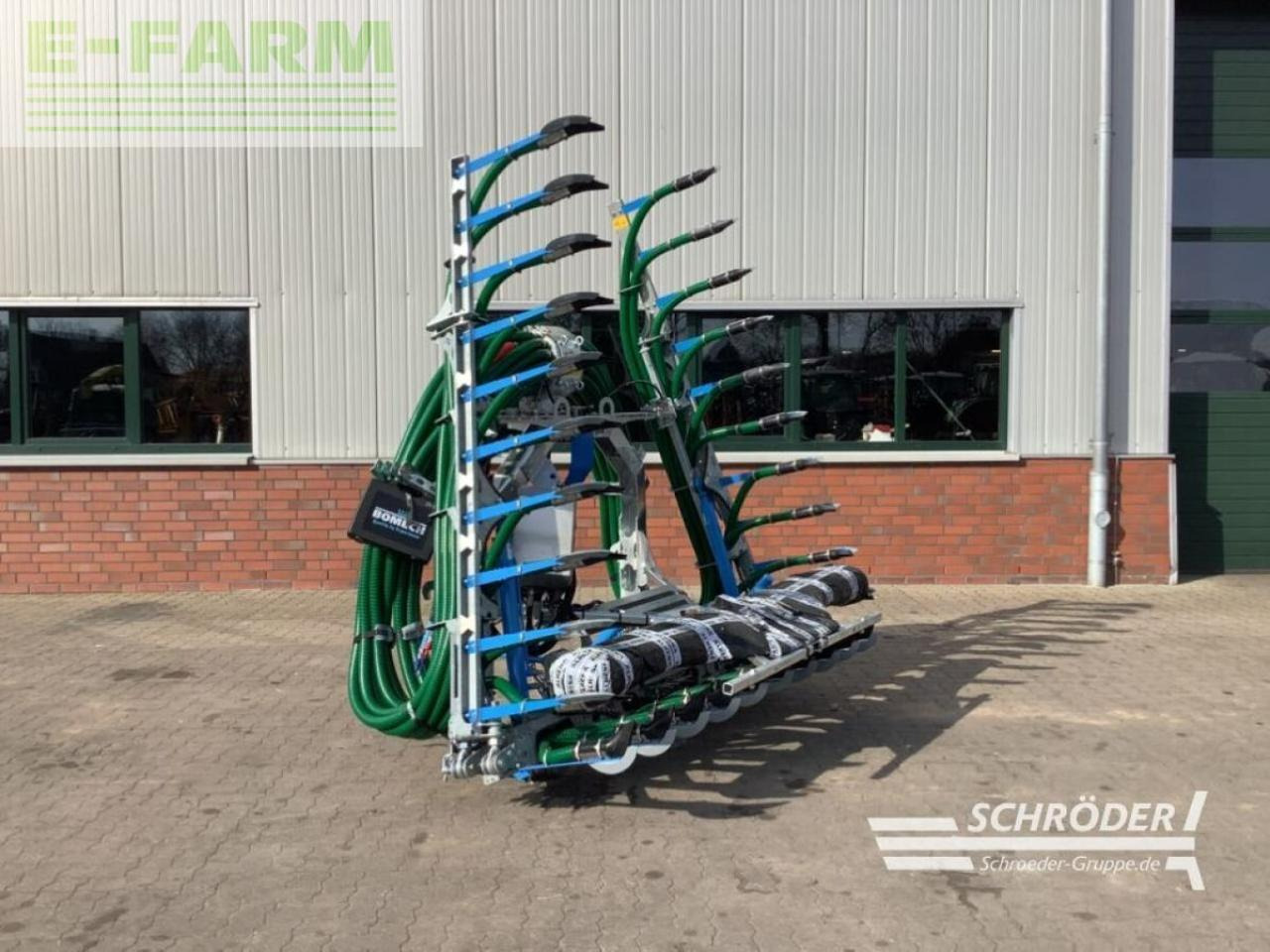 Bomech up 7,50 - Deponator gnojnice: slika 1 Bomech up 7,50 - Deponator gnojnice: slika 1