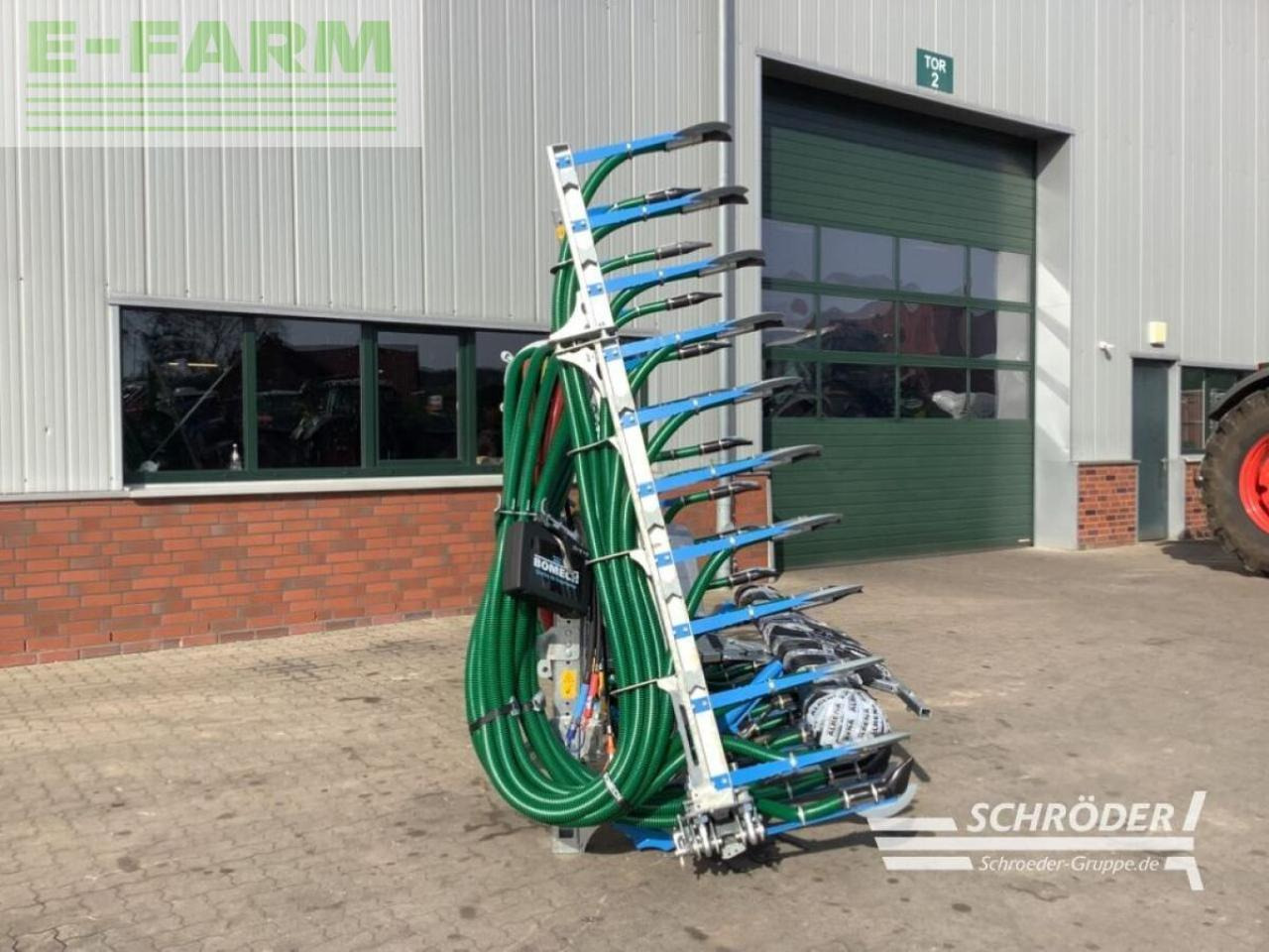 Bomech up 7,50 - Deponator gnojnice: slika 5 Bomech up 7,50 - Deponator gnojnice: slika 5