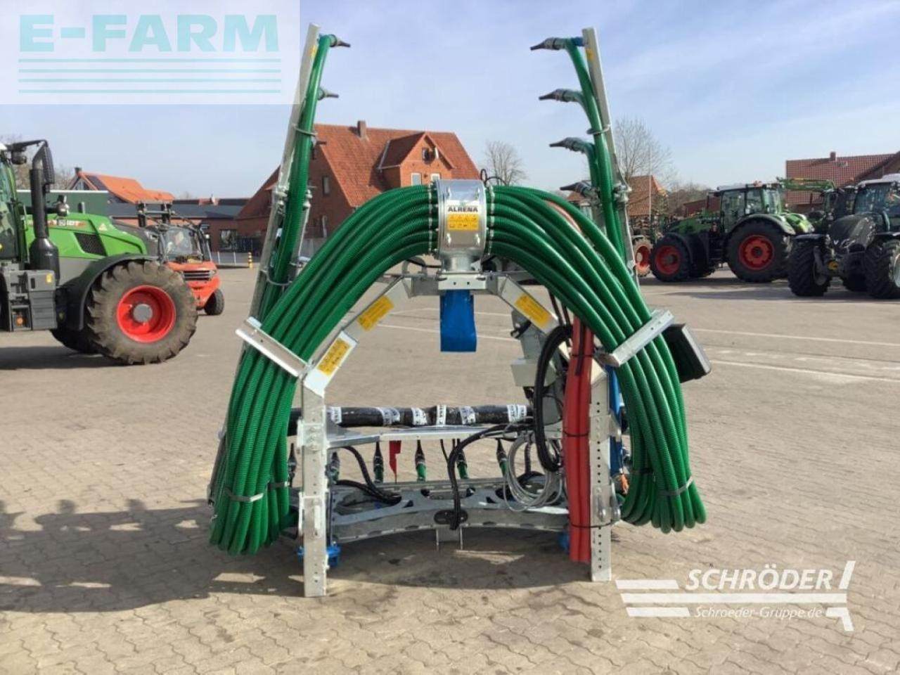 Bomech up 7,50 - Deponator gnojnice: slika 4 Bomech up 7,50 - Deponator gnojnice: slika 4