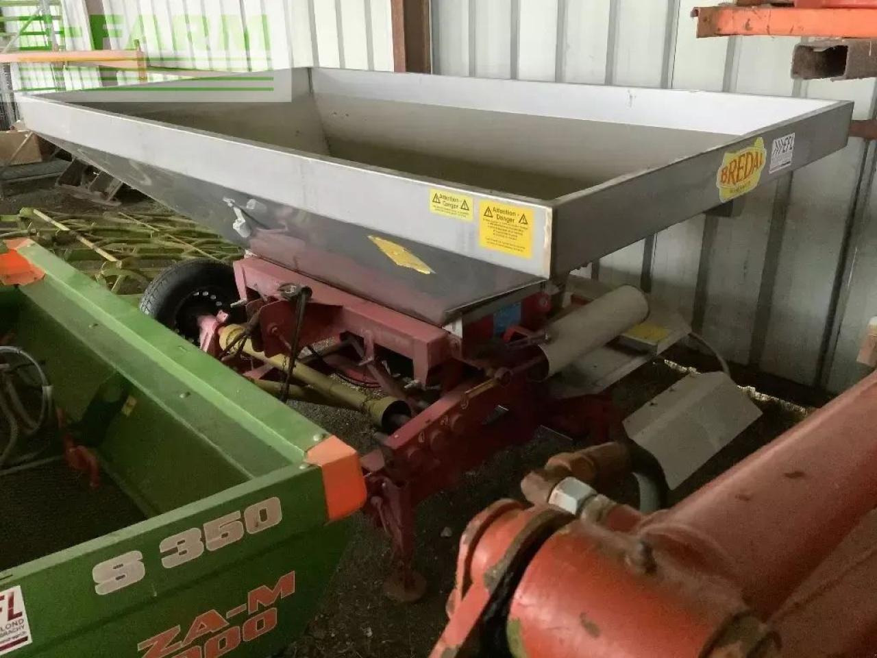 Bredal b2ml - Rasipač veštačkog đubriva: slika 4 Bredal b2ml - Rasipač veštačkog đubriva: slika 4