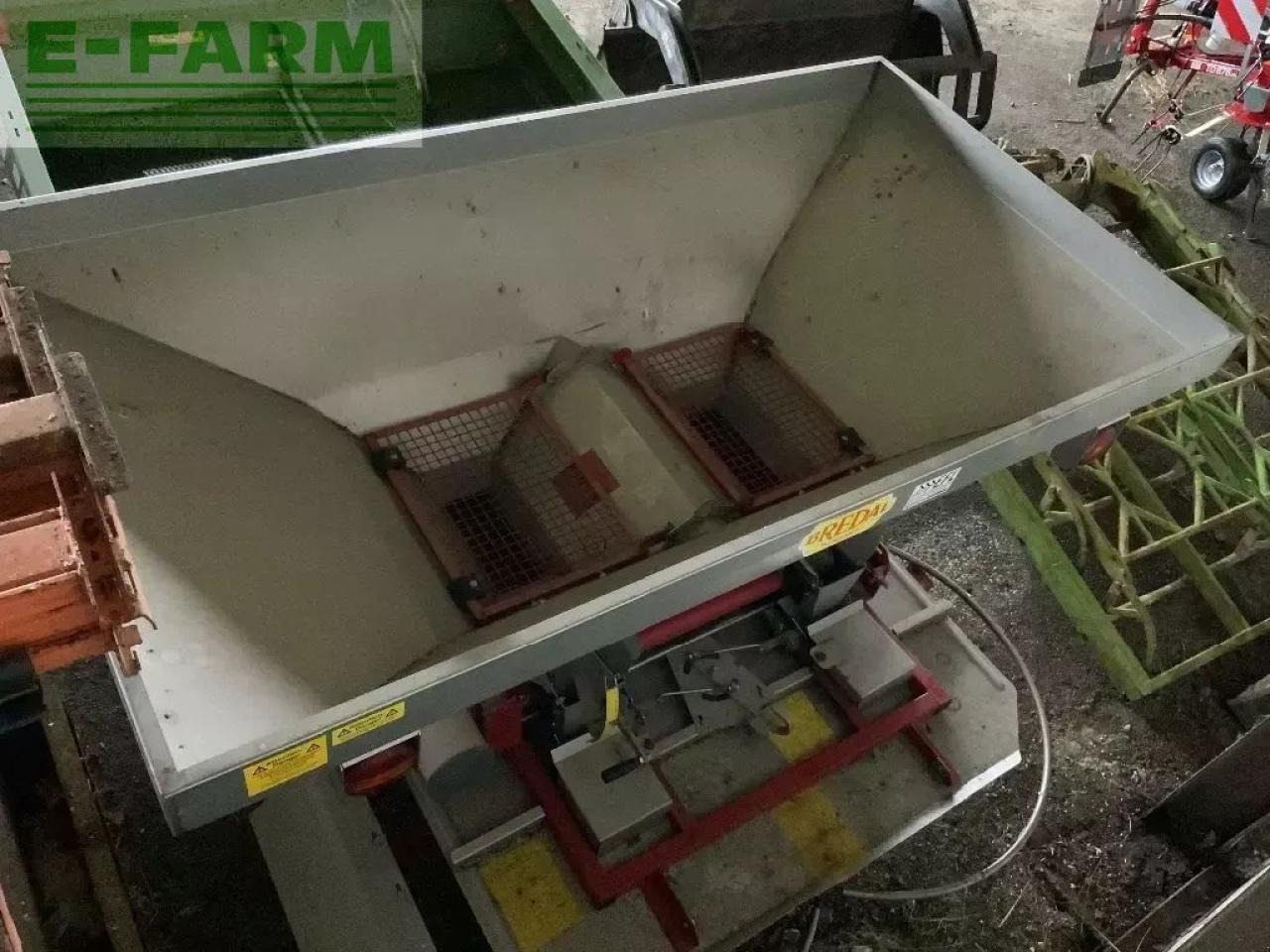 Bredal b2ml - Rasipač veštačkog đubriva: slika 5 Bredal b2ml - Rasipač veštačkog đubriva: slika 5