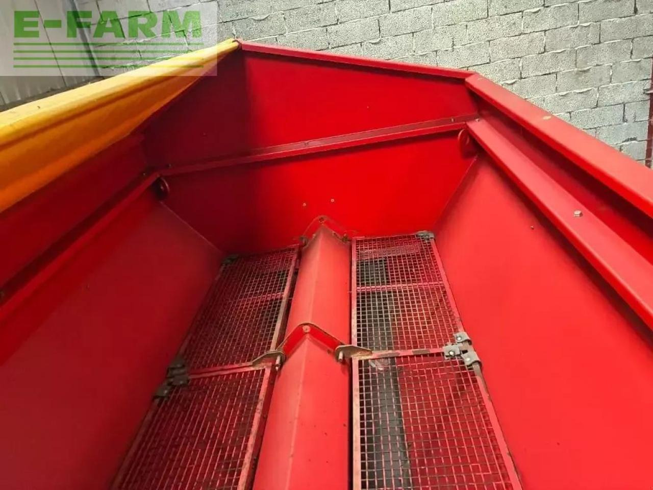 Bredal k 65 - Rasipač veštačkog đubriva: slika 3 Bredal k 65 - Rasipač veštačkog đubriva: slika 3