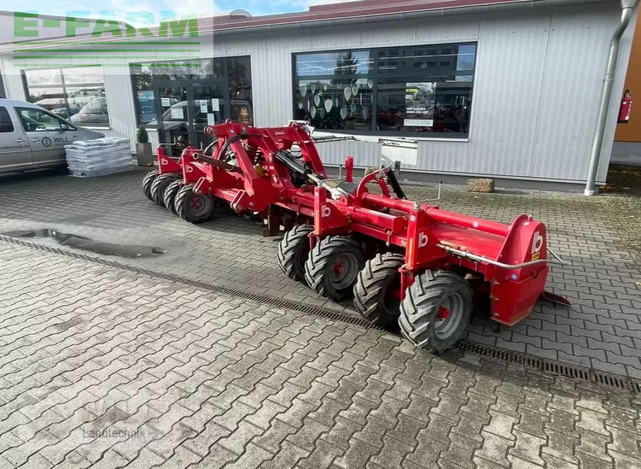 Breviglieri doble v 600 plus - Oprema za obradu zemljišta: slika 2 Breviglieri doble v 600 plus - Oprema za obradu zemljišta: slika 2