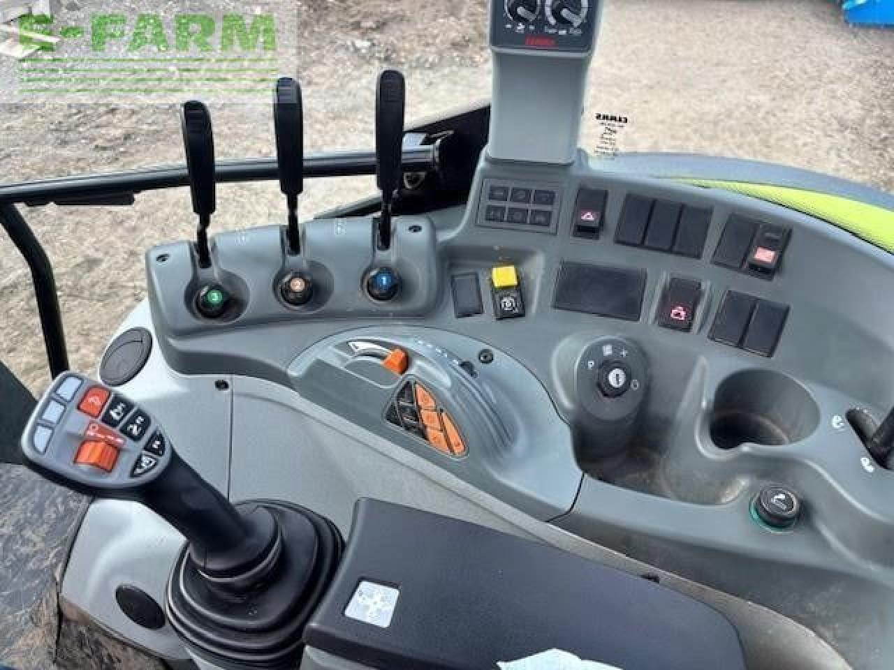 CLAAS ARION 430 - Traktor: slika 5 CLAAS ARION 430 - Traktor: slika 5