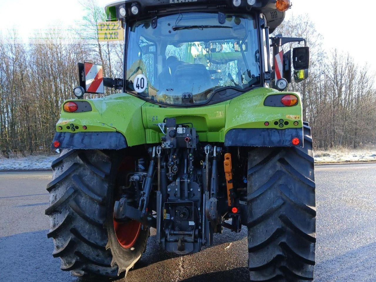 CLAAS ARION 610 - Traktor: slika 3 CLAAS ARION 610 - Traktor: slika 3