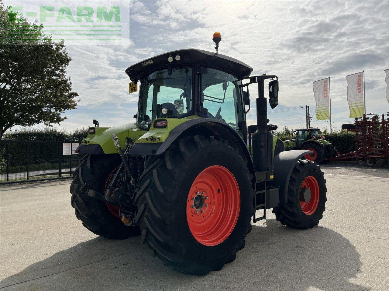 CLAAS ARION 650 - Traktor: slika 5 CLAAS ARION 650 - Traktor: slika 5