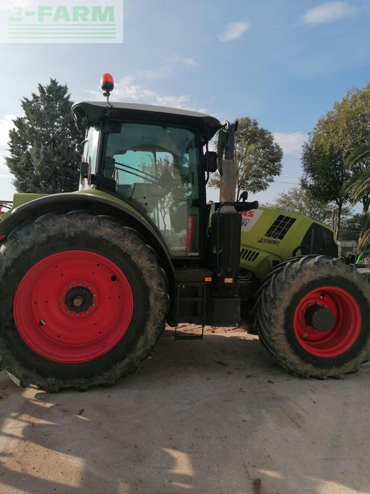 CLAAS ARION 660 St4 CMATIC - Traktor: slika 3 CLAAS ARION 660 St4 CMATIC - Traktor: slika 3