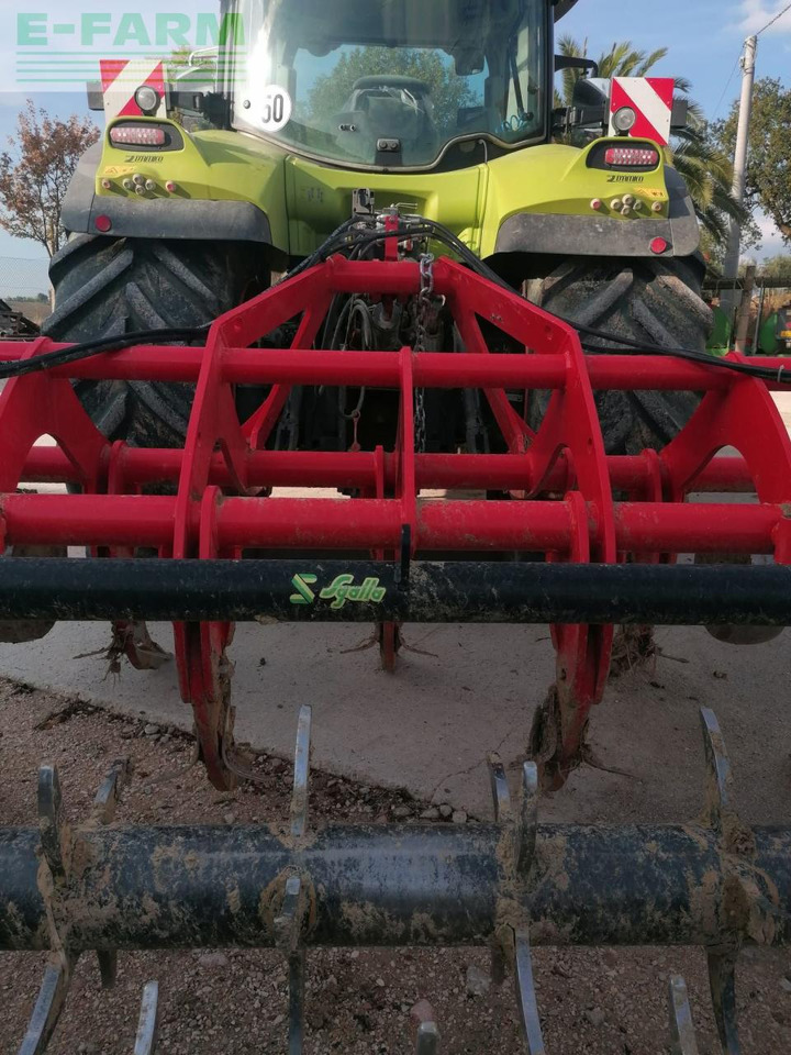 CLAAS ARION 660 St4 CMATIC - Traktor: slika 4 CLAAS ARION 660 St4 CMATIC - Traktor: slika 4