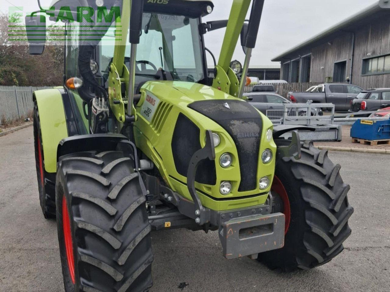 CLAAS ATOS 350 CX - Traktor: slika 3 CLAAS ATOS 350 CX - Traktor: slika 3