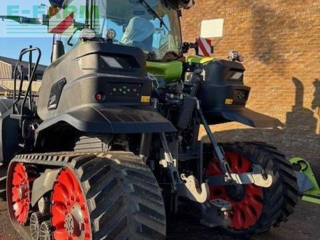 CLAAS AXION 960 TT - Traktor: slika 1 CLAAS AXION 960 TT - Traktor: slika 1