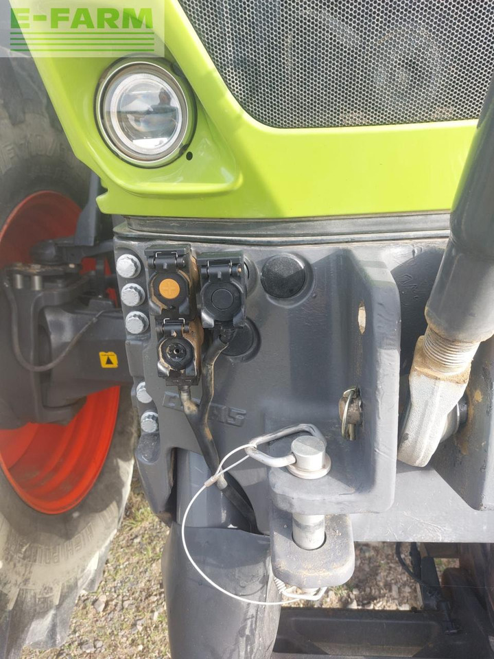 CLAAS Axion 960 - Traktor: slika 4 CLAAS Axion 960 - Traktor: slika 4