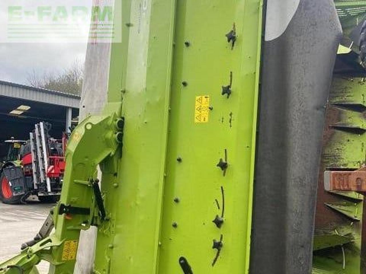 CLAAS DISCO 8500 C - Kosačica: slika 4 CLAAS DISCO 8500 C - Kosačica: slika 4