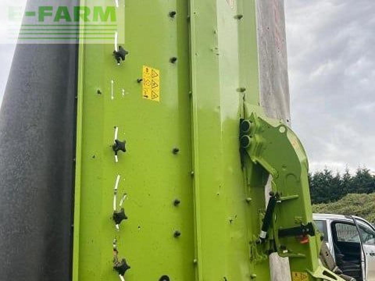 CLAAS DISCO 8500 C - Kosačica: slika 3 CLAAS DISCO 8500 C - Kosačica: slika 3