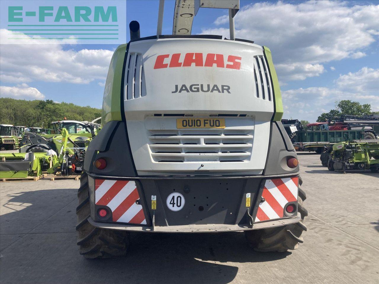 CLAAS JAGUAR 940 C/W PU300 4WD - Kombajn za stočnu hranu: slika 5 CLAAS JAGUAR 940 C/W PU300 4WD - Kombajn za stočnu hranu: slika 5