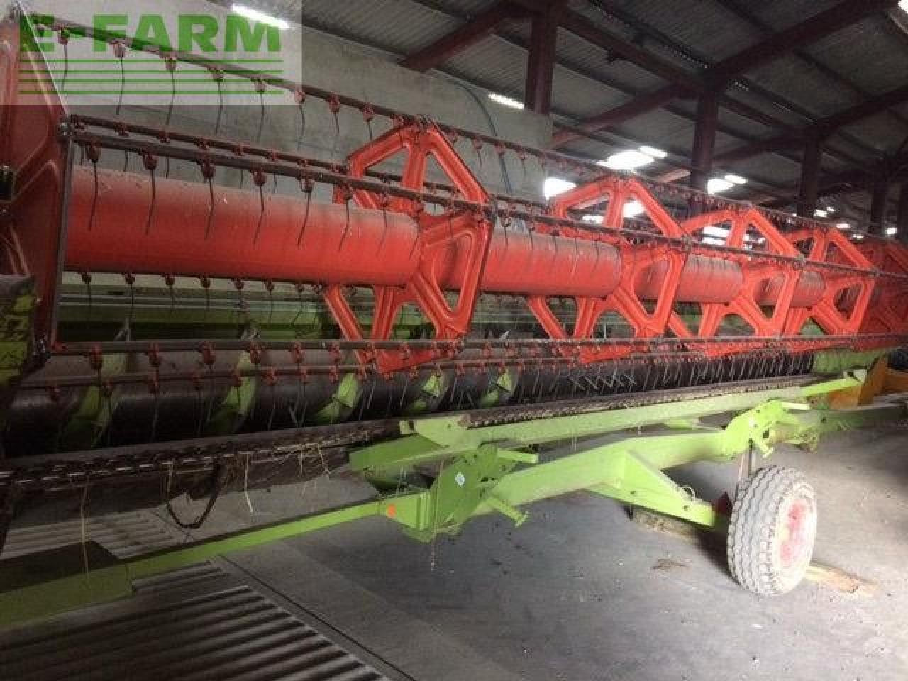 Kombinovani kombajn CLAAS LEXION 570 TT: slika 9 Kombinovani kombajn CLAAS LEXION 570 TT: slika 9