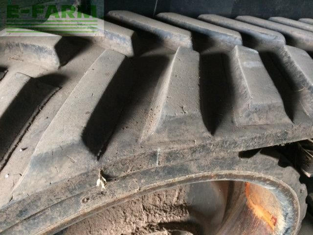 CLAAS LEXION 570 TT - Kombinovani kombajn: slika 5 CLAAS LEXION 570 TT - Kombinovani kombajn: slika 5