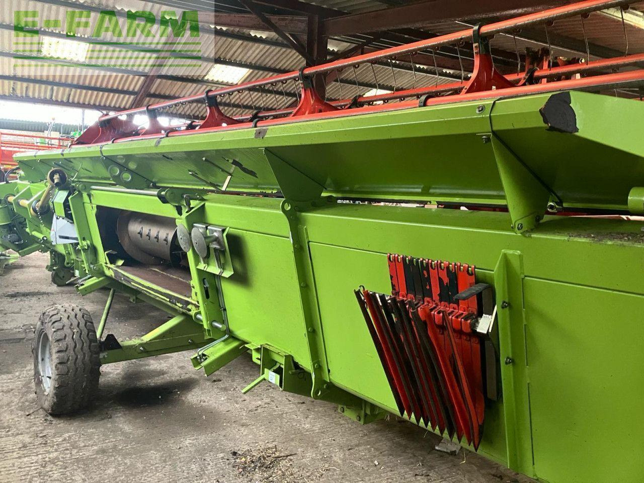 CLAAS LEXION 650 - Kombinovani kombajn: slika 4 CLAAS LEXION 650 - Kombinovani kombajn: slika 4
