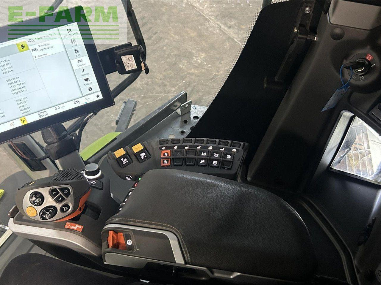 CLAAS LEXION 8800 TT - Kombinovani kombajn: slika 5 CLAAS LEXION 8800 TT - Kombinovani kombajn: slika 5