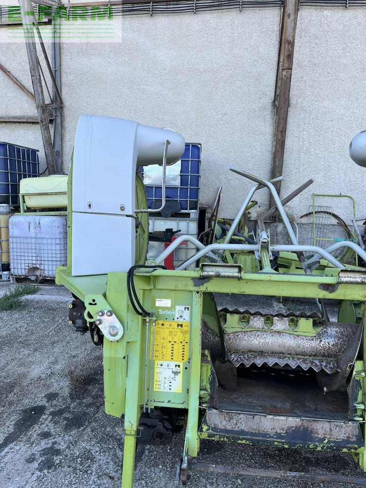 CLAAS RU 450 - Dodatak za stočnu hranu: slika 1 CLAAS RU 450 - Dodatak za stočnu hranu: slika 1