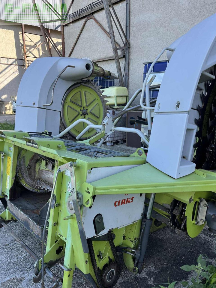 CLAAS RU 450 - Dodatak za stočnu hranu: slika 2 CLAAS RU 450 - Dodatak za stočnu hranu: slika 2