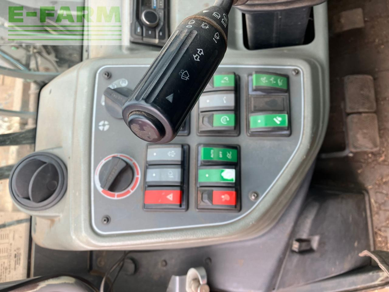 CLAAS Scorpion 7044 - Teleskopski upravljač: slika 3 CLAAS Scorpion 7044 - Teleskopski upravljač: slika 3