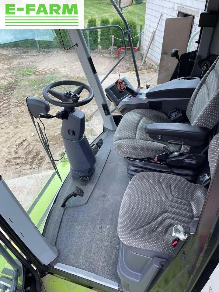 CLAAS Tucano 320 - Kombinovani kombajn: slika 4 CLAAS Tucano 320 - Kombinovani kombajn: slika 4