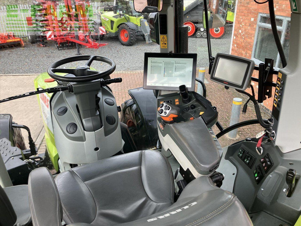 Traktor CLAAS USED 2019 ARION 650 CEBIS 50K, CEBIS: slika 7