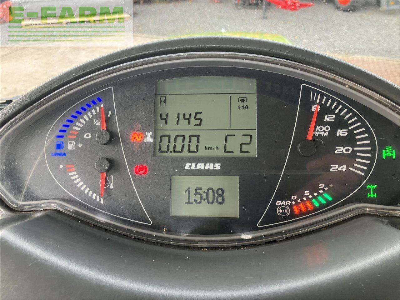 Traktor CLAAS USED 2019 ARION 650 CEBIS 50K, CEBIS: slika 9