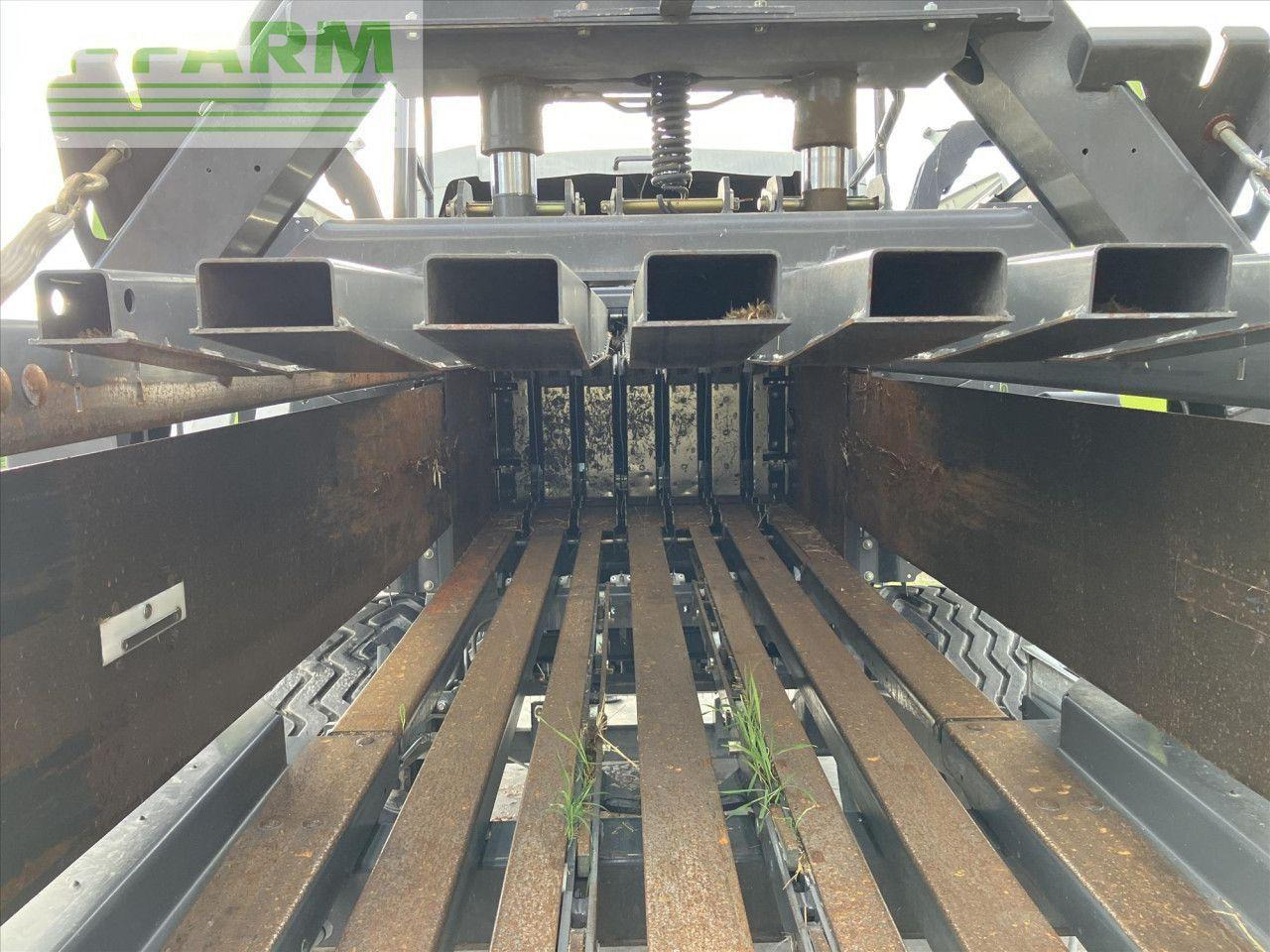 CLAAS USED 2020 QUADRANT 5200RF - Balirka za kockaste bale: slika 5 CLAAS USED 2020 QUADRANT 5200RF - Balirka za kockaste bale: slika 5