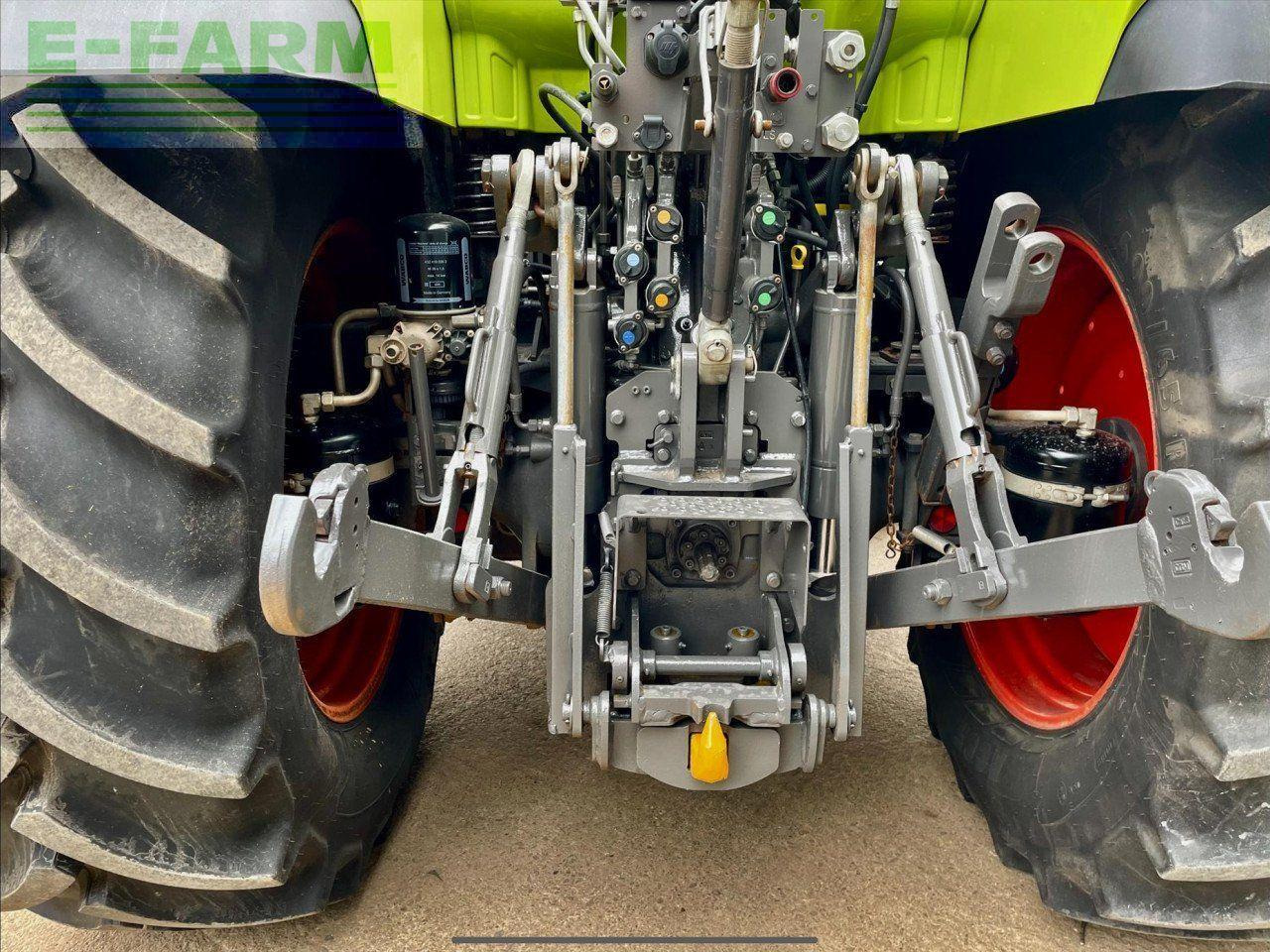 CLAAS USED ARION 510 CIS CIS - Traktor: slika 5 CLAAS USED ARION 510 CIS CIS - Traktor: slika 5