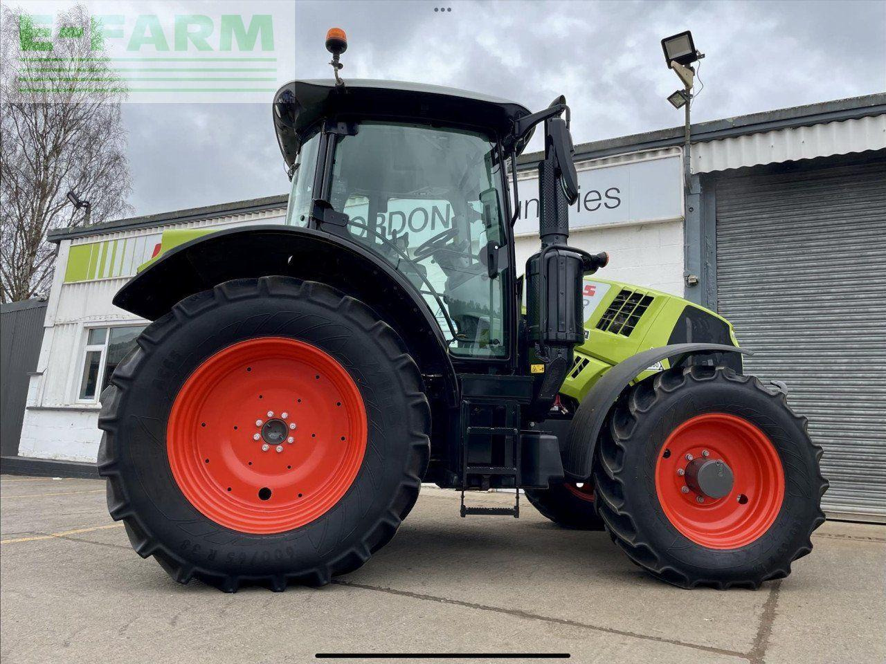 CLAAS USED ARION 510 CIS CIS - Traktor: slika 2 CLAAS USED ARION 510 CIS CIS - Traktor: slika 2