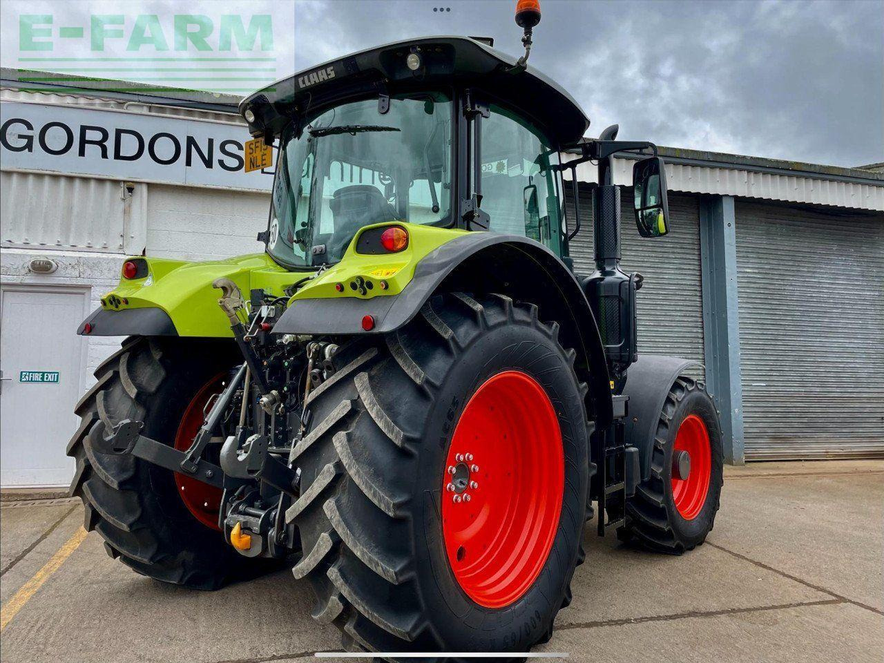 CLAAS USED ARION 510 CIS CIS - Traktor: slika 3 CLAAS USED ARION 510 CIS CIS - Traktor: slika 3