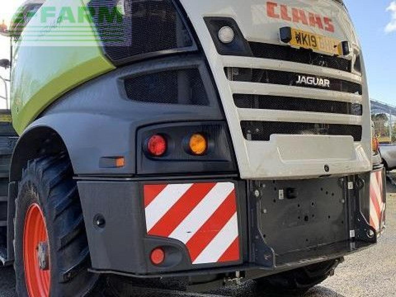 CLAAS USED JAGUAR 950 T4 - Kombajn za stočnu hranu: slika 4 CLAAS USED JAGUAR 950 T4 - Kombajn za stočnu hranu: slika 4