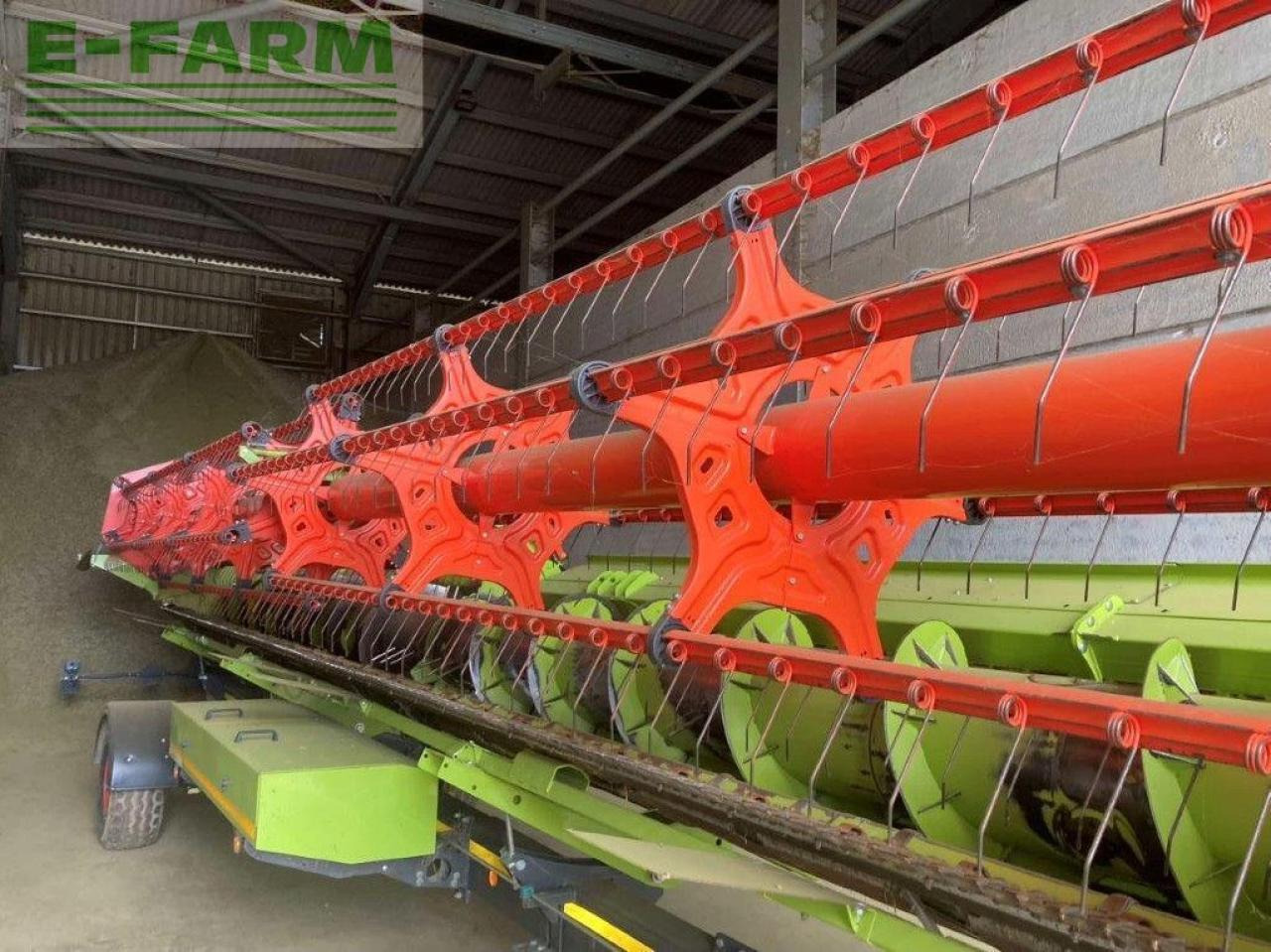 CLAAS USED LEXION 8700TT - Kombinovani kombajn: slika 5 CLAAS USED LEXION 8700TT - Kombinovani kombajn: slika 5