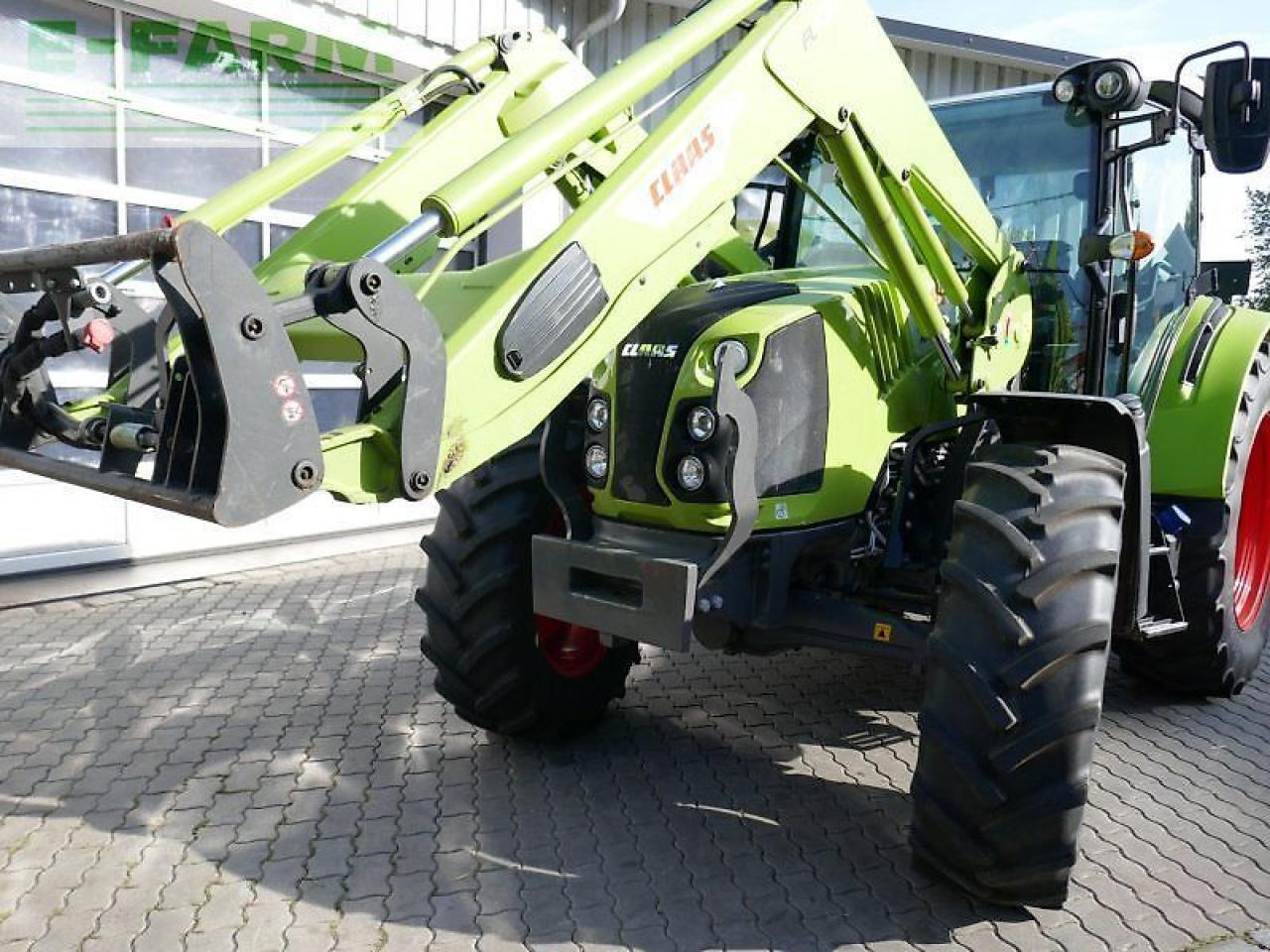 CLAAS arion 420 - Traktor: slika 2 CLAAS arion 420 - Traktor: slika 2