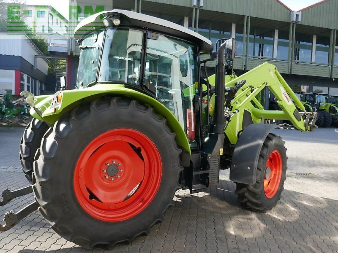 CLAAS arion 420 - Traktor: slika 5 CLAAS arion 420 - Traktor: slika 5