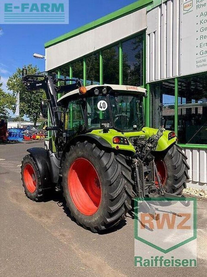 CLAAS arion 420 - Traktor: slika 3 CLAAS arion 420 - Traktor: slika 3
