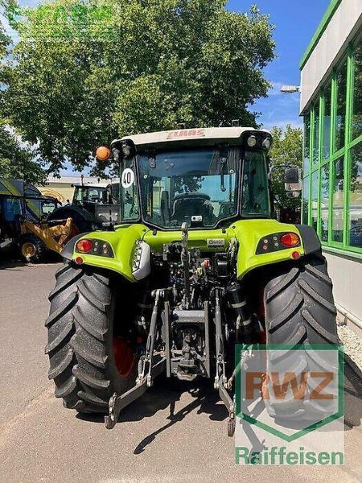 CLAAS arion 420 - Traktor: slika 4 CLAAS arion 420 - Traktor: slika 4