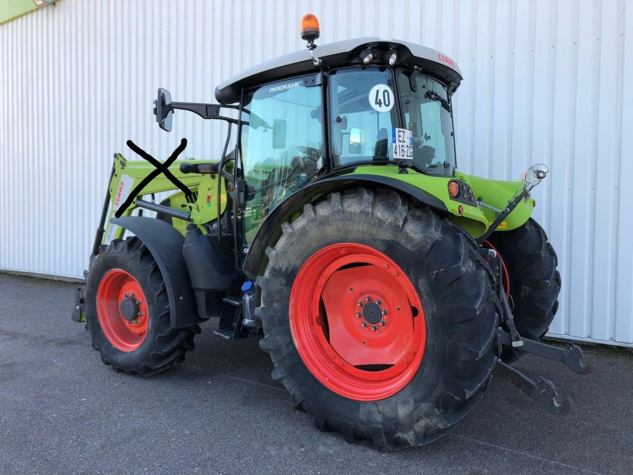 CLAAS arion 420 (a32/200) - Traktor: slika 3 CLAAS arion 420 (a32/200) - Traktor: slika 3