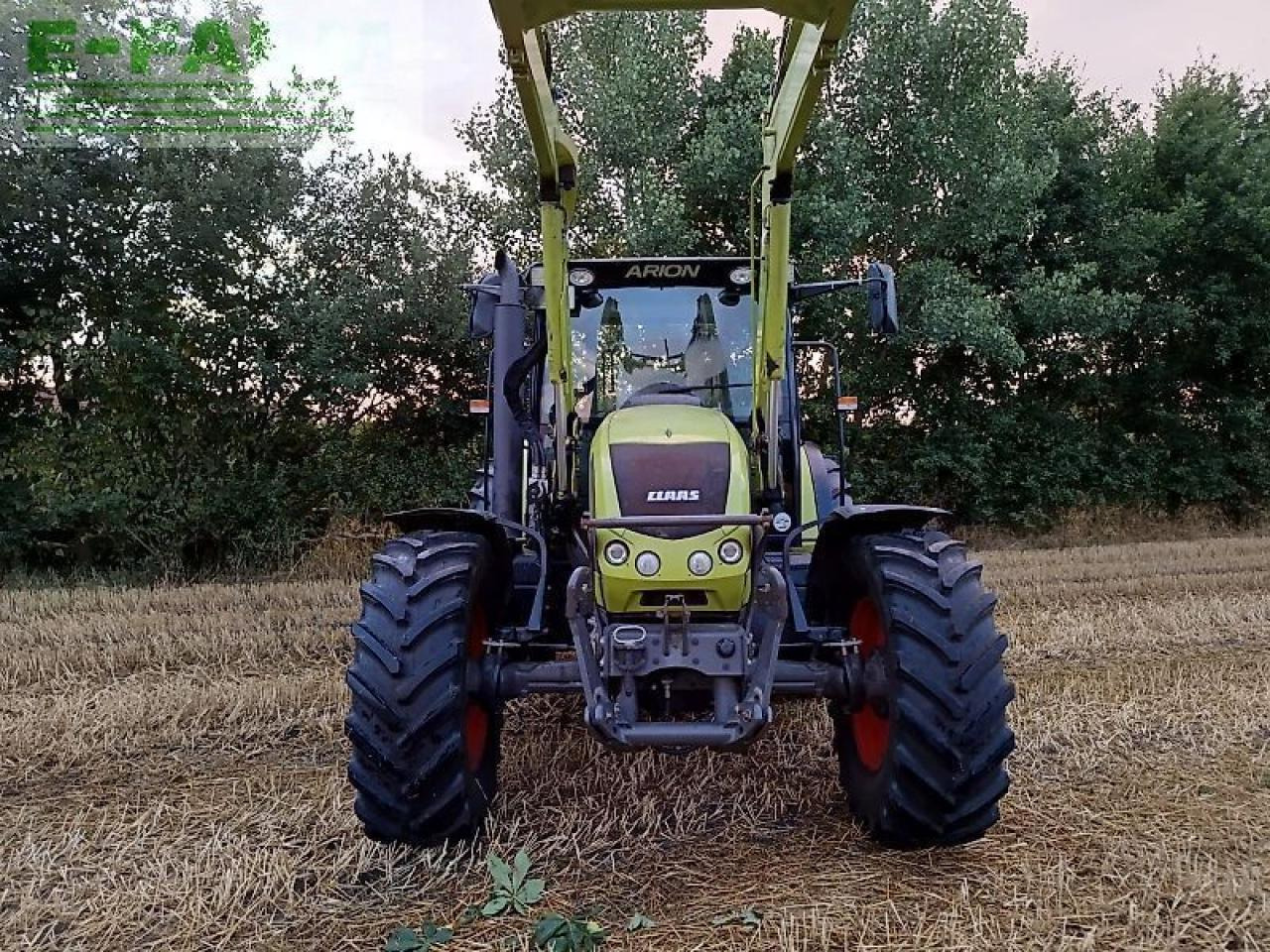 CLAAS arion 420 cis - Traktor: slika 3 CLAAS arion 420 cis - Traktor: slika 3