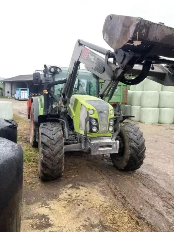CLAAS arion 420 cis - Traktor: slika 2 CLAAS arion 420 cis - Traktor: slika 2