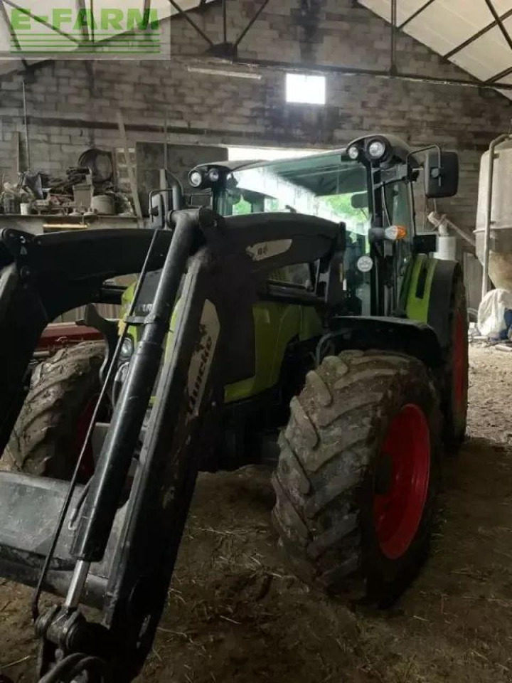 CLAAS arion 420 cis - Traktor: slika 2 CLAAS arion 420 cis - Traktor: slika 2