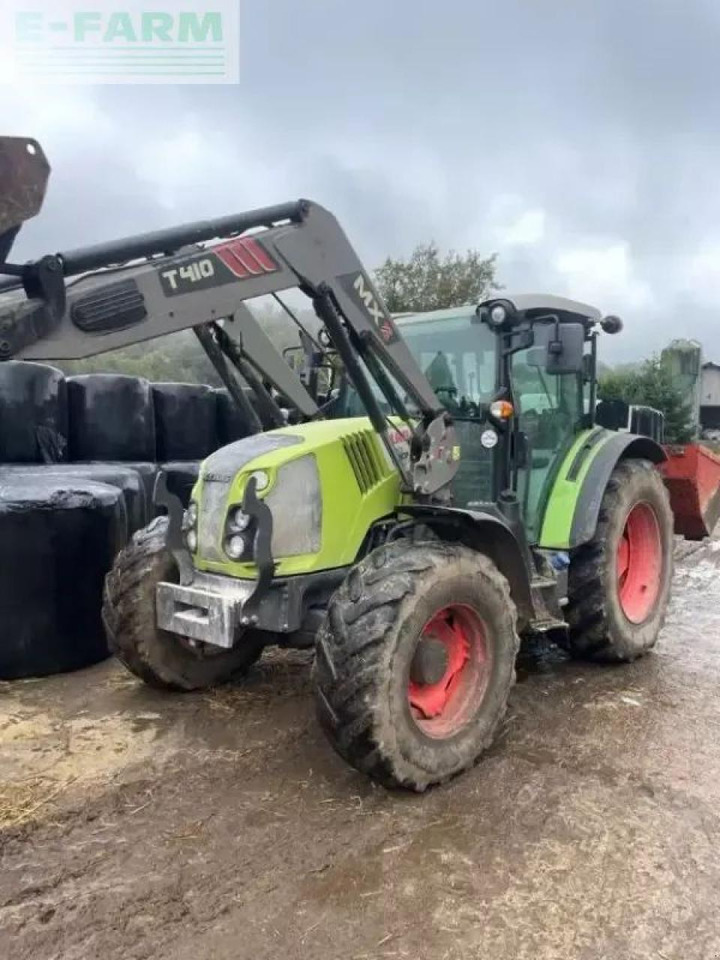 CLAAS arion 420 cis - Traktor: slika 1 CLAAS arion 420 cis - Traktor: slika 1