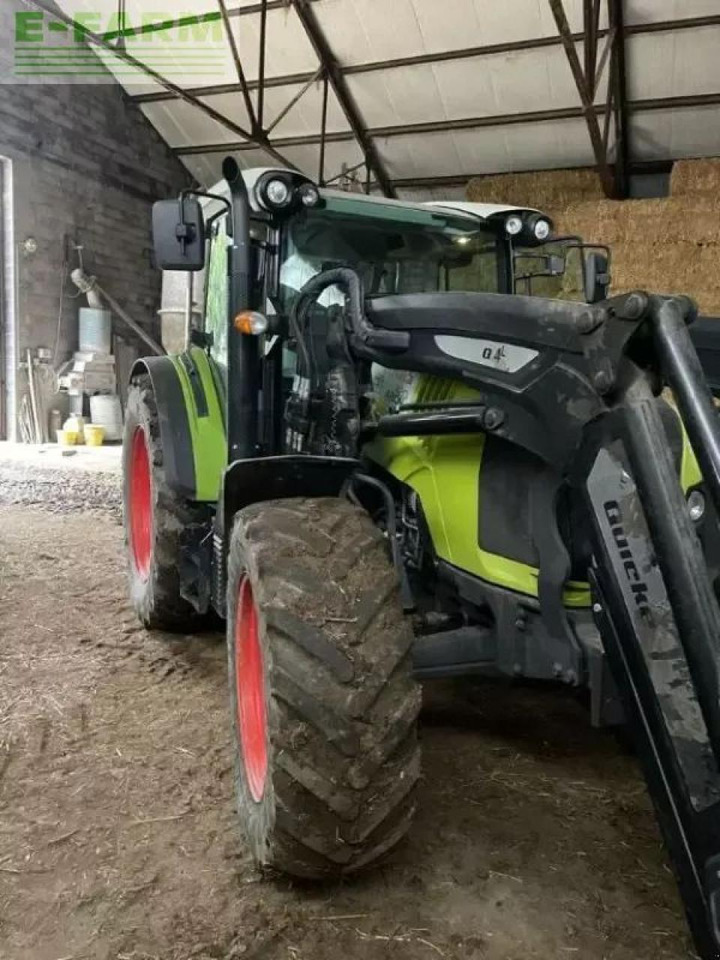 CLAAS arion 420 cis - Traktor: slika 1 CLAAS arion 420 cis - Traktor: slika 1